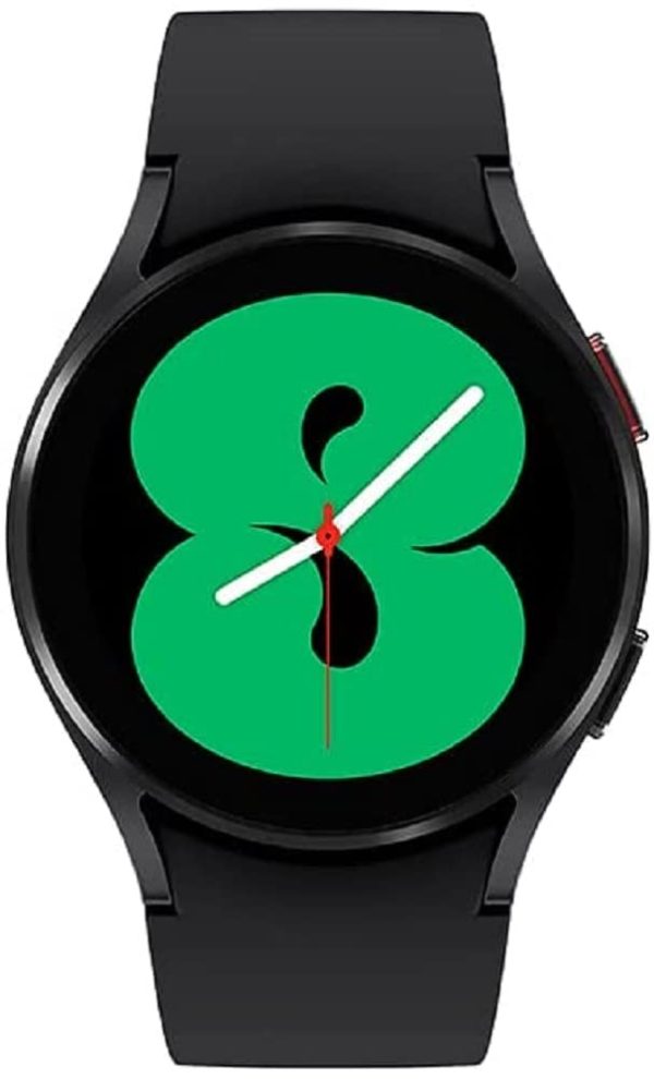 41hHb80cwuL Samsung Galaxy Watch4 40mm (GPS Bluetooth WiFi) -Black (Renewed)