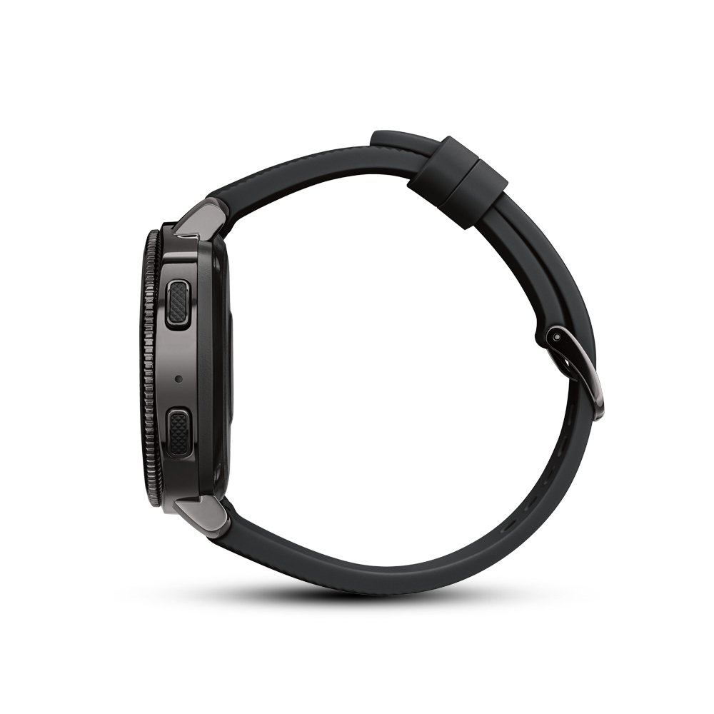 Samsung Gear Sport Smartwatch Bundle, Black (SM-R600NZKAXAR) (Renewed) - Image 7