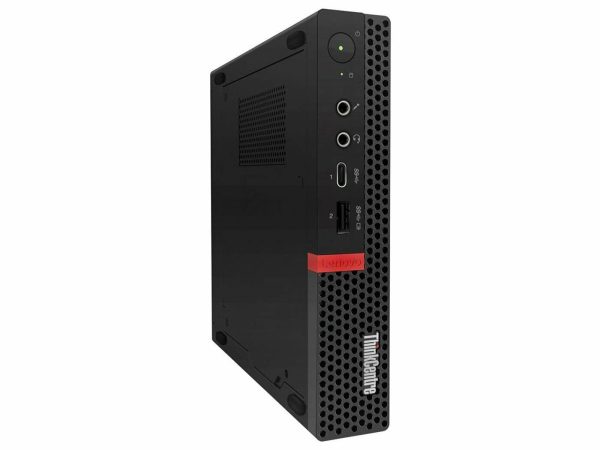 517eMIp1DHL Lenovo ThinkCentre M920q Tiny Desktop,Intel 6 Core i5-8500T,16GB RAM,256GB NVME SSD,HDMI,DisplayPort,WiFi,Bluetooth,Wireless Keyboard Mouse,Windows 11 (Renewed)