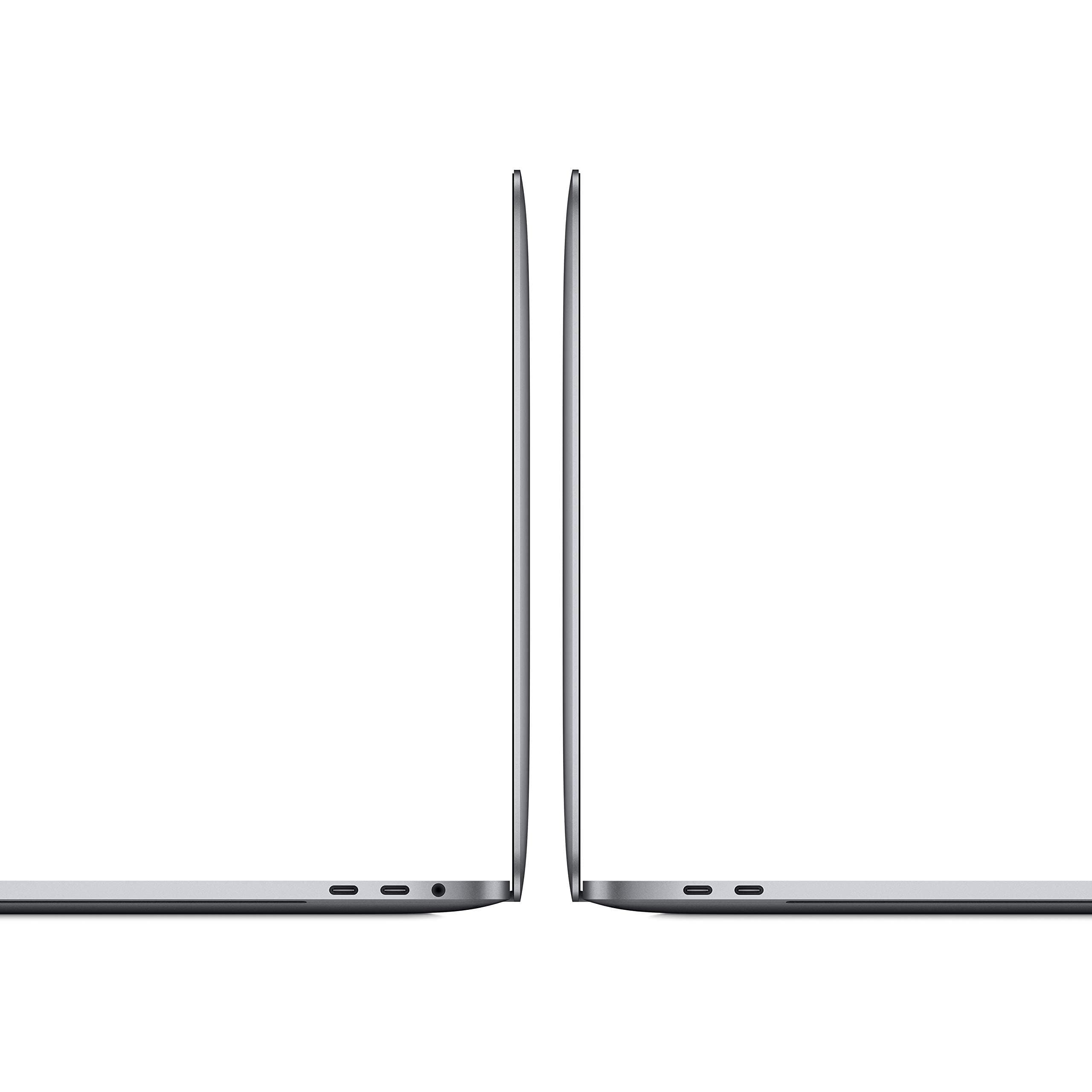 2020 Apple MacBook Pro (13-inch, 2.0GHz Quad-core 10th-Generation Intel Core i5 Processor, 16Gb RAM, 512GB) - Space Grey - English (Renewed) - Image 3