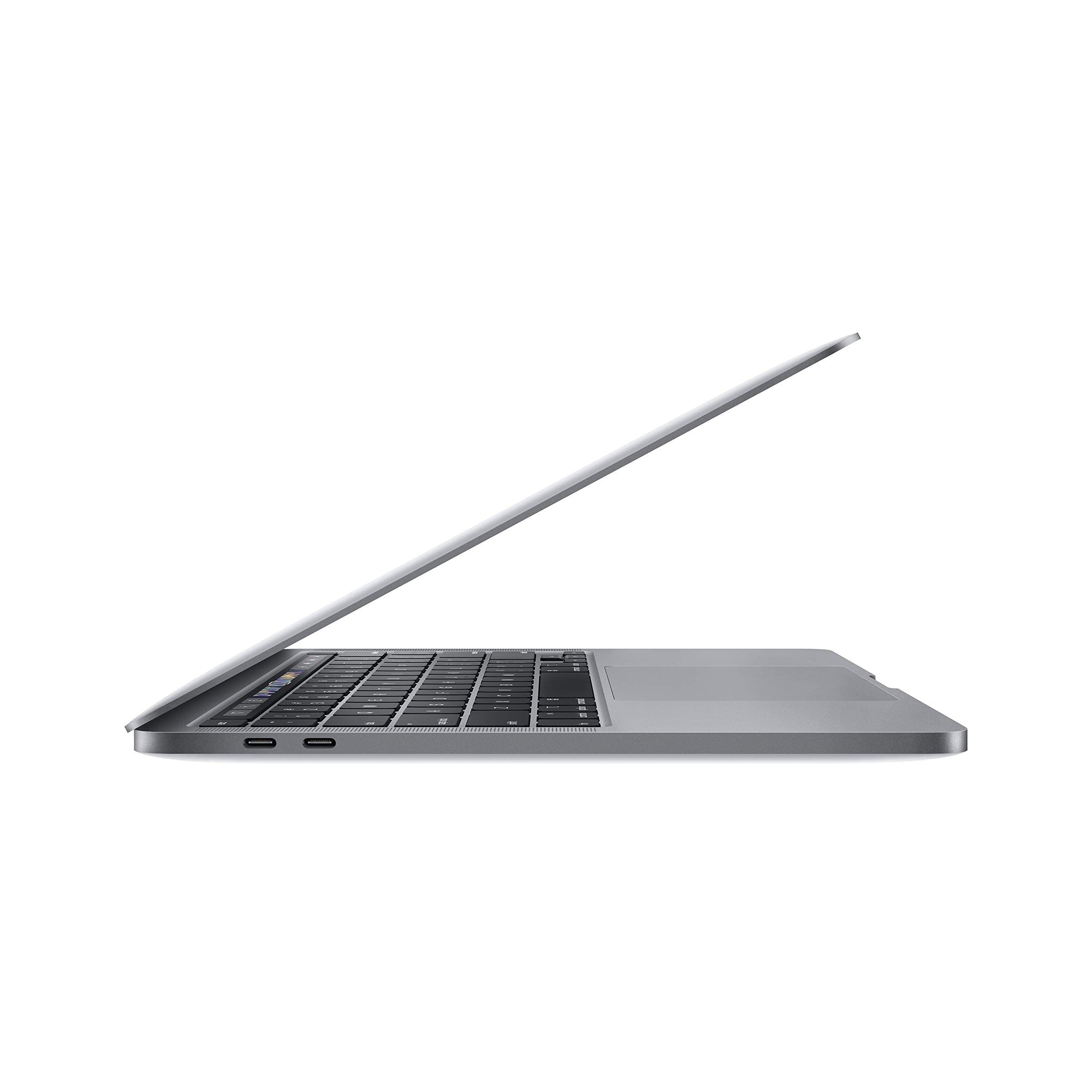 2020 Apple MacBook Pro (13-inch, 2.0GHz Quad-core 10th-Generation Intel Core i5 Processor, 16Gb RAM, 512GB) - Space Grey - English (Renewed) - Image 5