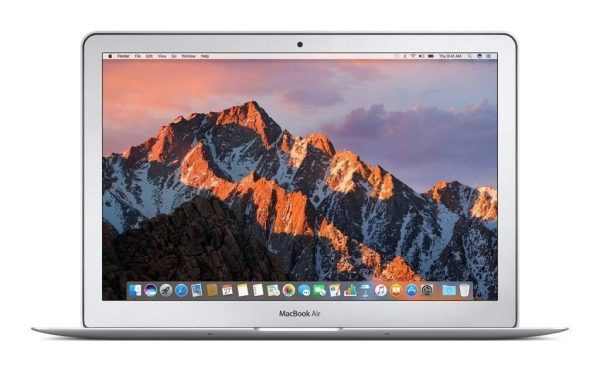 61U3iYJg0eL Mid 2017 Apple MacBook Air with 1.8GHz Intel Core i5 (13-inch, 8GB RAM, 256GB SSD) Silver (Renewed)