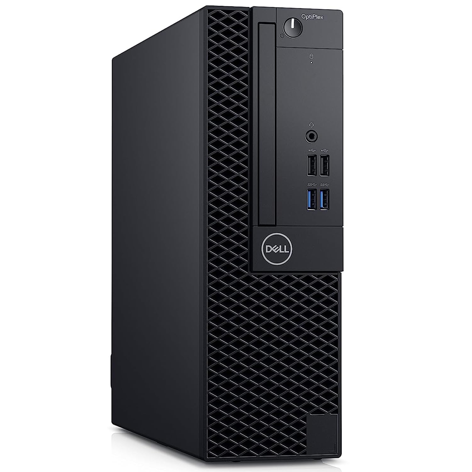 Dell Optiplex 3060 SFF Business Desktop Computer, Core i5 8th Gen Processor Up to 4.1Ghz, 27 Inch FHD Monitor with RGB Speakers, 16GB RAM DDR4 256GB M.2 SSD, Windows 11 Pro- (Renewed) - Image 4