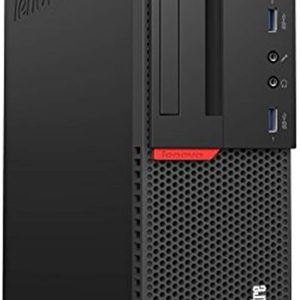 Lenovo ThinkCentre M900 SFF Desktop Computer, Intel Core i7-6700 Upto 4.0GHz, 32GB RAM, 1TB SSD, 4K 2-Monitor Support DisplayPort, HDMI, DVD-RW, AC Wi-Fi, Bluetooth, TDL - Windows 10 Pro (RENEWED)