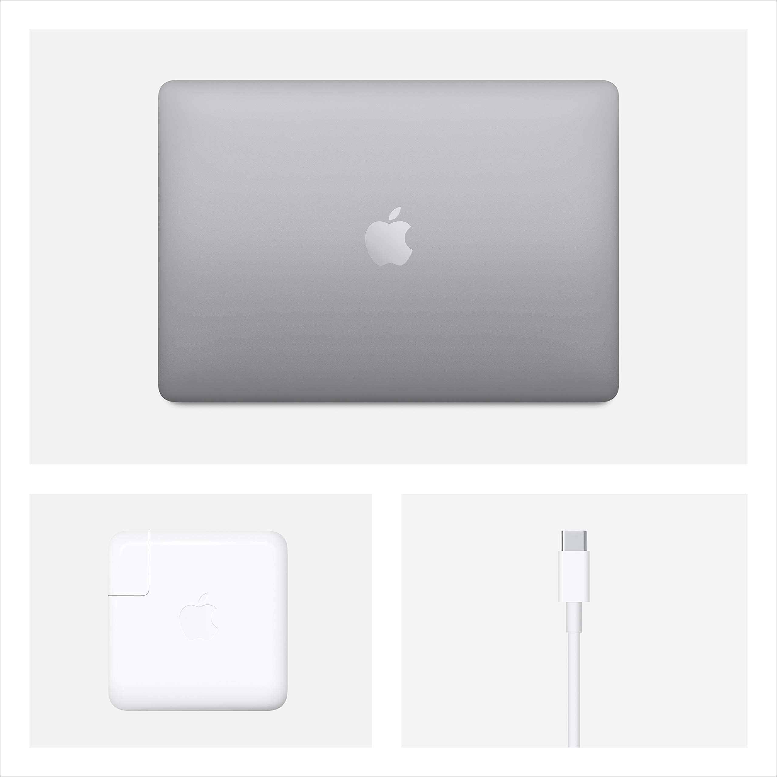 2020 Apple MacBook Pro (13-inch, 2.0GHz Quad-core 10th-Generation Intel Core i5 Processor, 16Gb RAM, 512GB) - Space Grey - English (Renewed) - Image 2