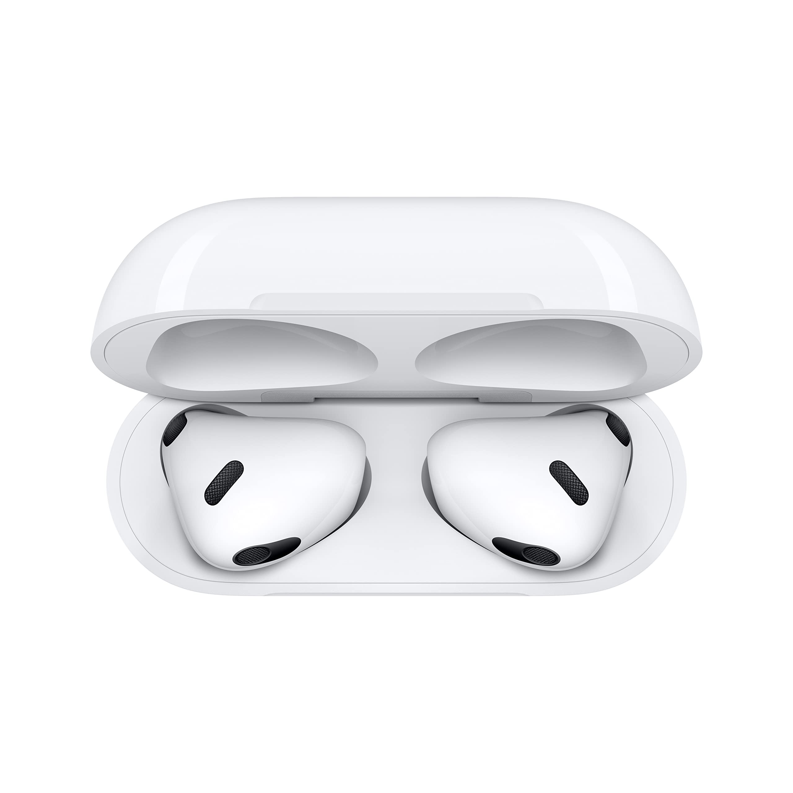 Apple AirPods with Lightning Charging Case (3rd Generation) (Renewed) - Image 5