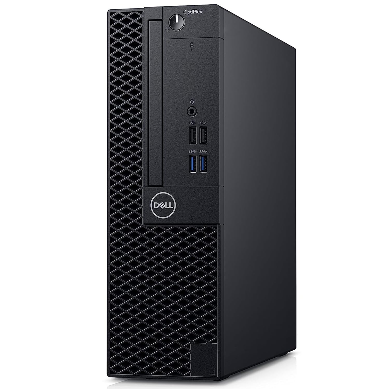 Dell Optiplex 3060 SFF Business Desktop Computer, Core i5 8th Gen Processor Up to 4.1Ghz, 27 Inch FHD Monitor with RGB Speakers, 16GB RAM DDR4 256GB M.2 SSD, Windows 11 Pro- (Renewed) - Image 5