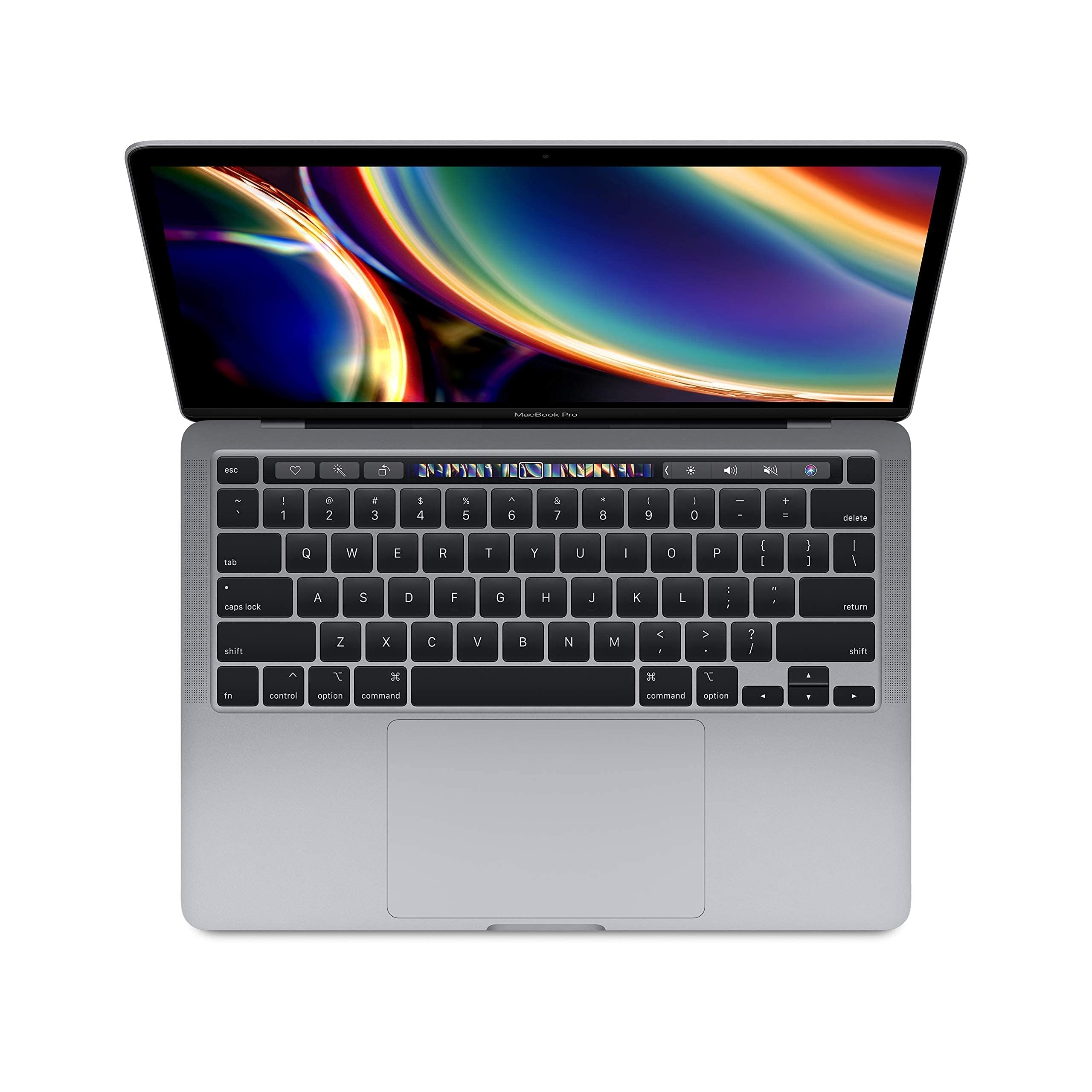 2020 Apple MacBook Pro (13-inch, 2.0GHz Quad-core 10th-Generation Intel Core i5 Processor, 16Gb RAM, 512GB) - Space Grey - English (Renewed) - Image 4