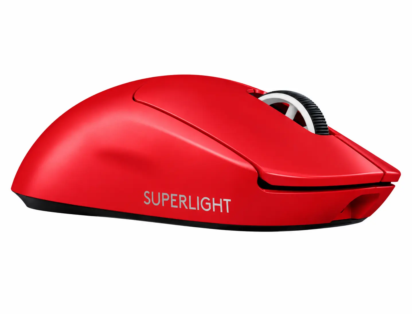 Logitech G PRO X Superlight 2 SE Wireless Gaming Mouse - Red | 60g, Symmetrical Shape, 1K Polling Upgradeable to 8K, 44K DPI
