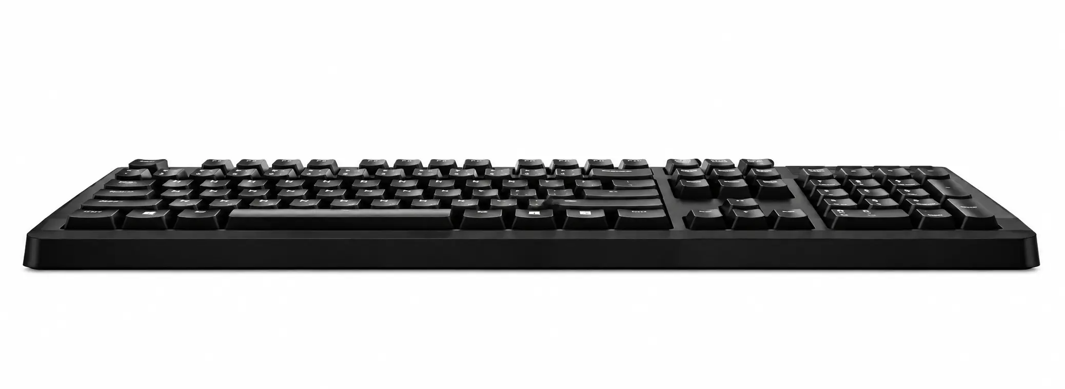 SteelSeries Apex 100 Backlit Gaming Keyboard - English - (64435) - Image 2