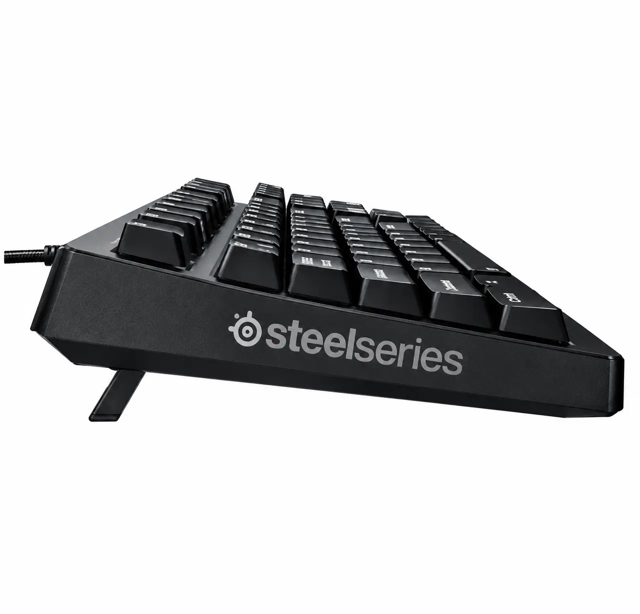 SteelSeries Apex 100 Backlit Gaming Keyboard - English - (64435) - Image 3