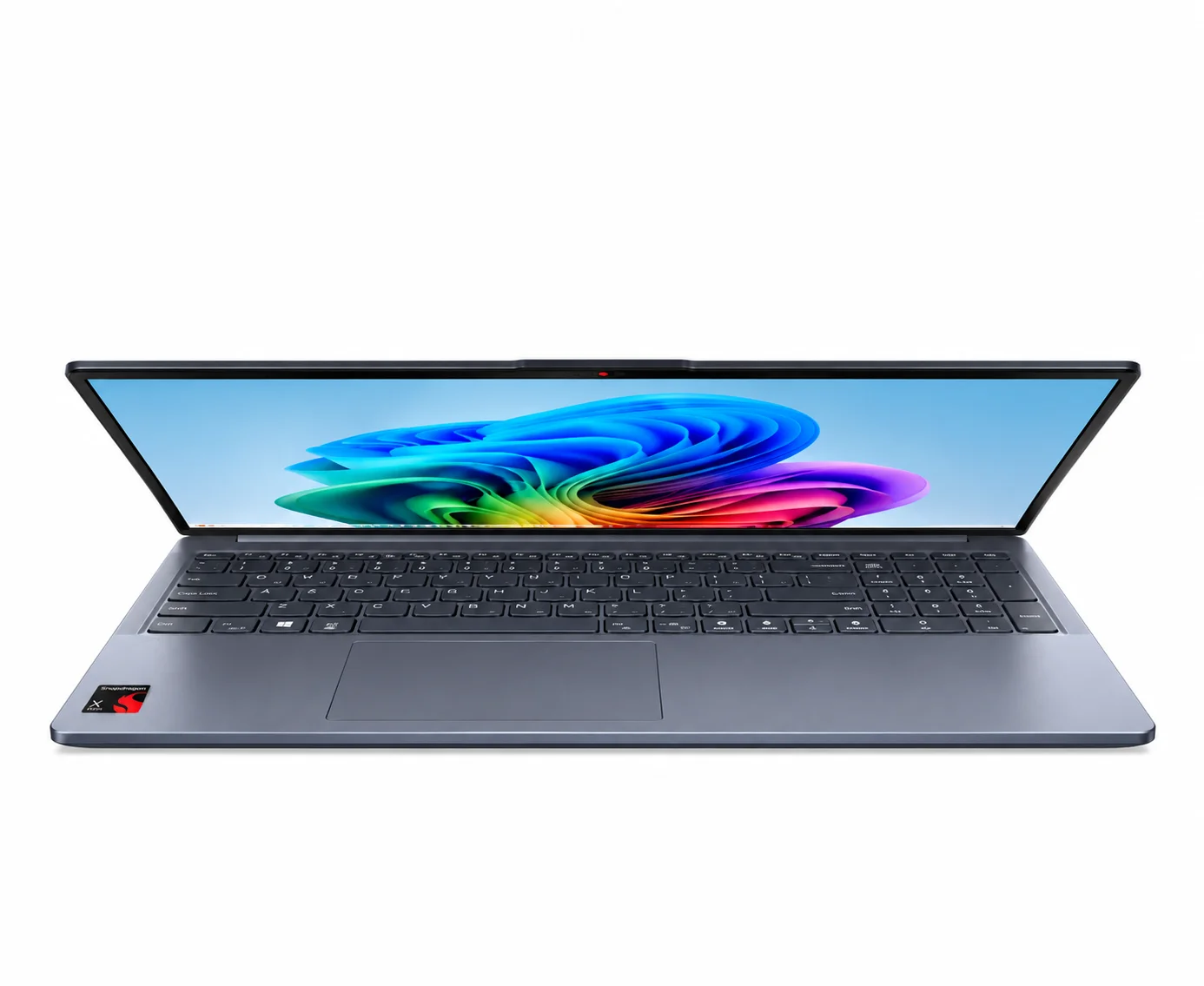 Open Box - Lenovo IdeaPad Slim 3x 83N30010US 15.3" Touchscreen Laptop - Luna Grey (Qualcomm Snapdragon X X1-26-100 / 16 GB RAM / 1 TB SSD / Windows 11 Home) - Image 3