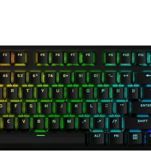 Overview Mechanical Gaming Keyboard HyperX Alloy Origins Core - Mechanical Gaming Keyboard - HX Blue (US Layout)