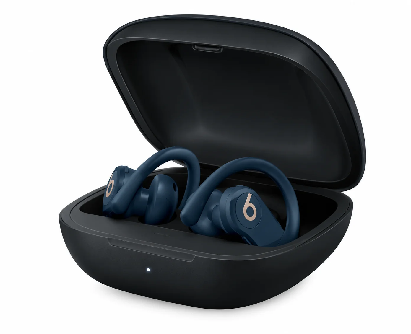 Refurbished (Good) - Beats by Dr. Dre Powerbeats Pro In-Ear Truly Wireless Headphones - Navy - Image 3