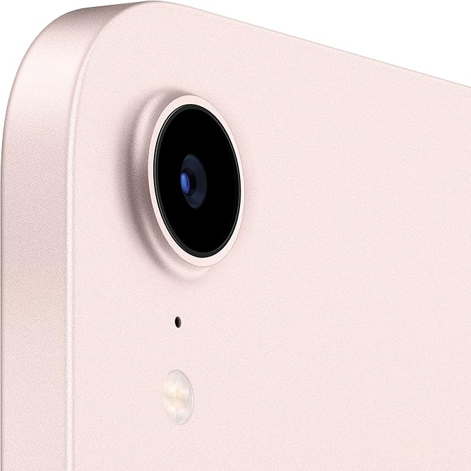 Refurbished (Excellent) - Apple iPad Mini 8.3" 256GB with Wi-Fi (6th Generation) - Pink - Image 4