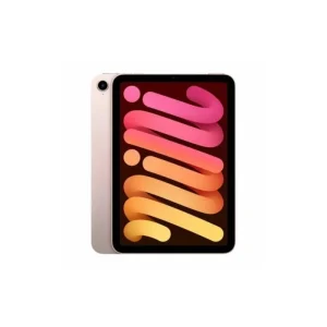 Refurbished (Excellent) - Apple iPad Mini 8.3" 256GB with Wi-Fi (6th Generation) - Pink